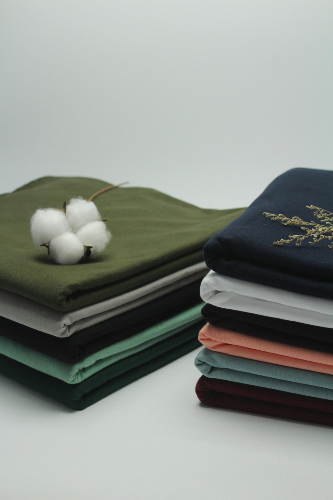Embroider in bulk