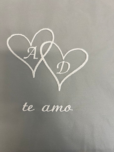Personalized Wedding Veil