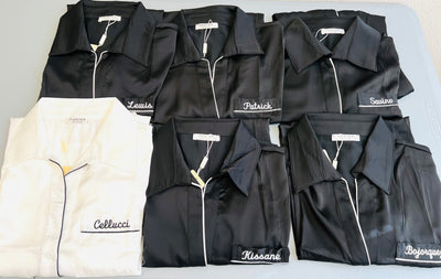 Wedding Gift- Personalized Name on Bridesmaid Robes