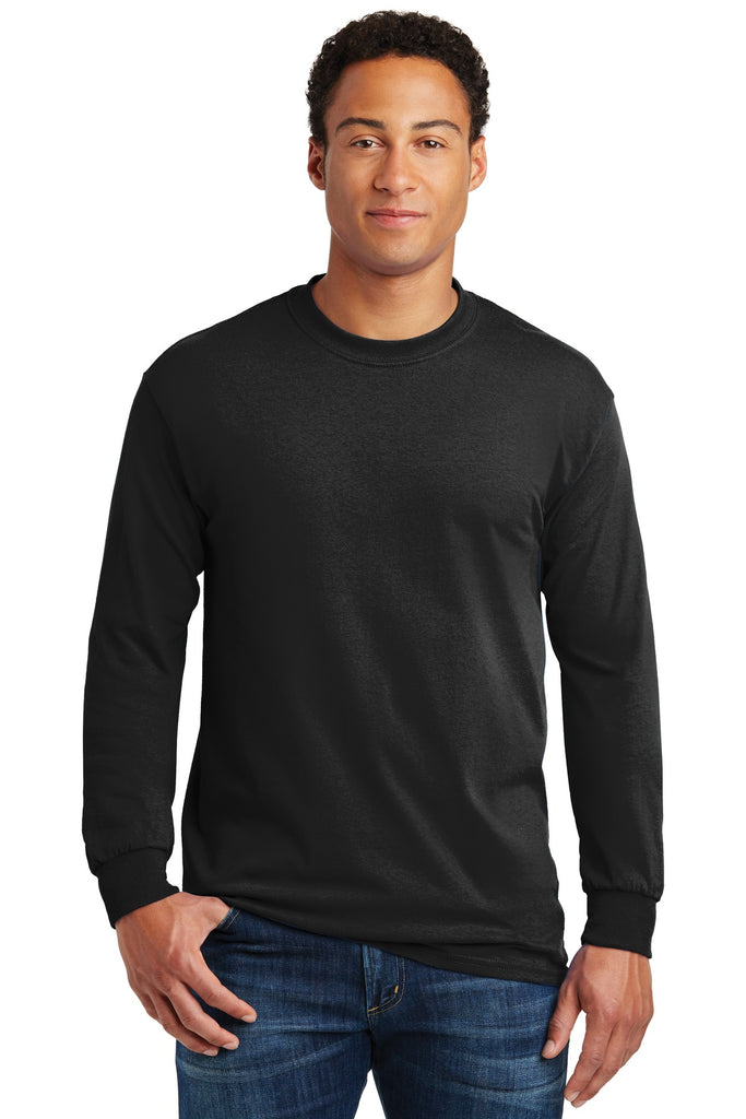 Gildan Ultra Cotton Long Sleeve T-Shirt - Shirtworks