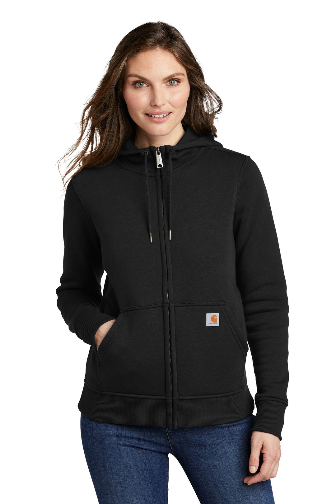 user_aca3fdf3　0808 Carhartt® Women's Clarksburg Full-Zip Hoodie – Provident