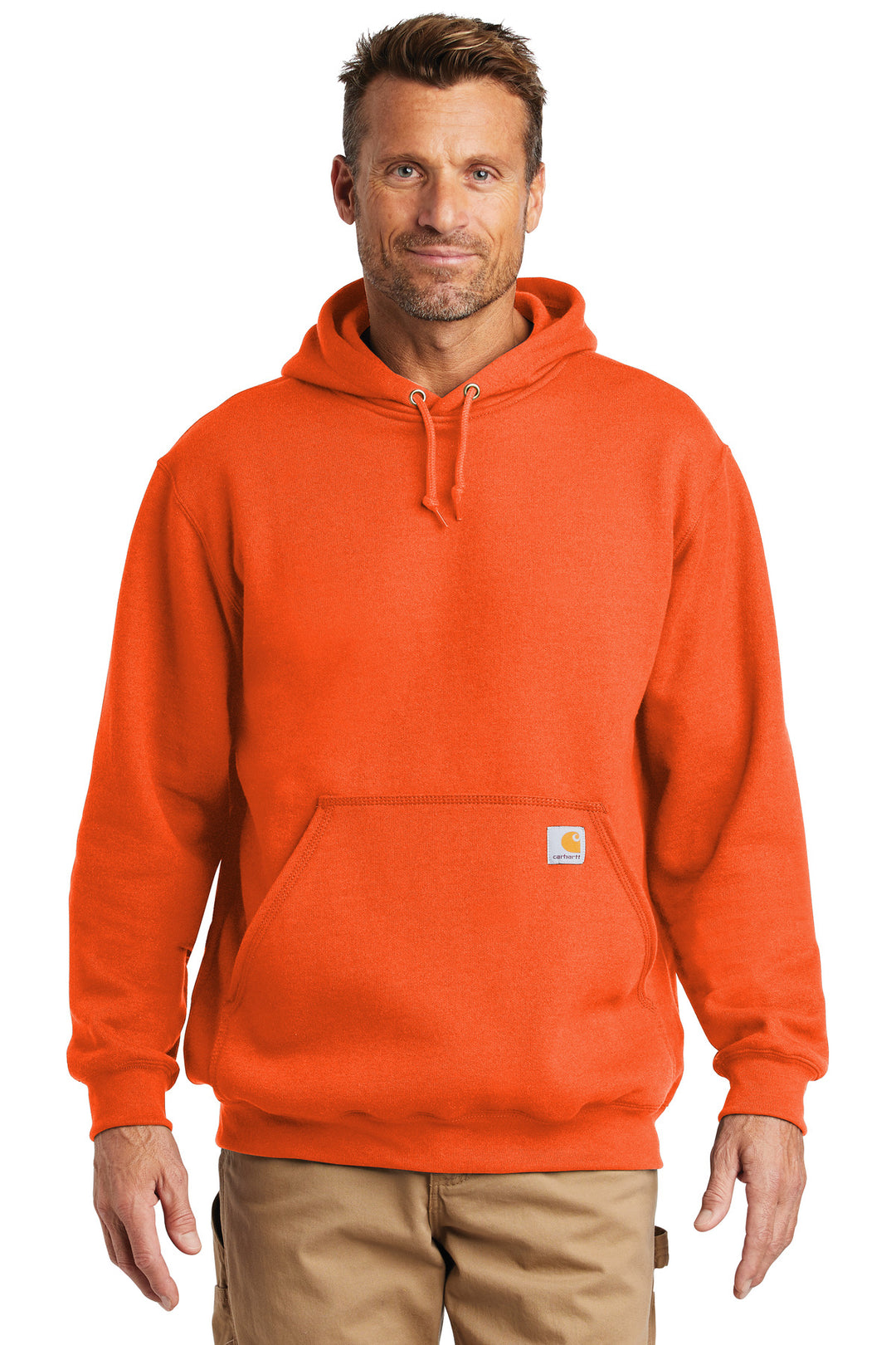 かーゆ Carhartt ® Midweight Hooded Sweatshirt. CTK121 – Turtleworks