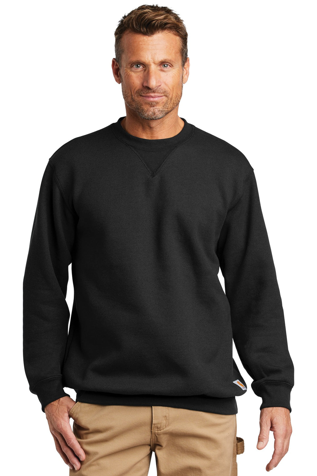 Carhartt ® Midweight Crewneck Sweatshirt. CTK124 – Turtleworks